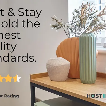 Host & - Spring Gardens
